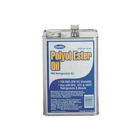 COMSTAR INTL Polyol Ester Refrigeration Oil 1 Gallon 300 Sus 45-010*